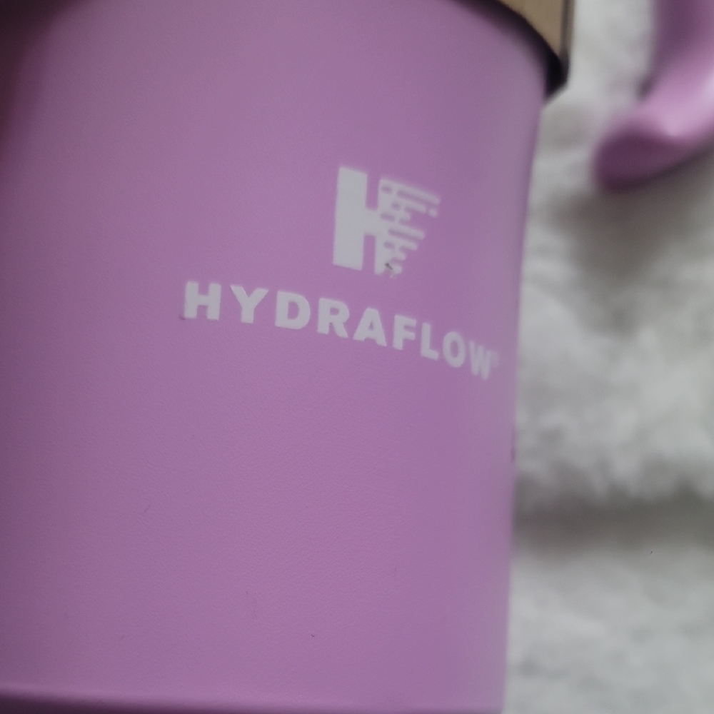 Hydraflow Capri Purple 40oz Water Tumbler Mug - Picture 2 of 6